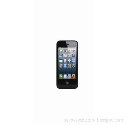 Power case for iPhone 5S with MFI certificate, charge over 90%
